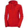 Dámska bavlnená mikina na zips W MANCHESTER ZIP HOODIE