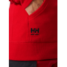 Dámska bavlnená mikina na zips W MANCHESTER ZIP HOODIE