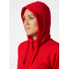 Dámska bavlnená mikina na zips W MANCHESTER ZIP HOODIE