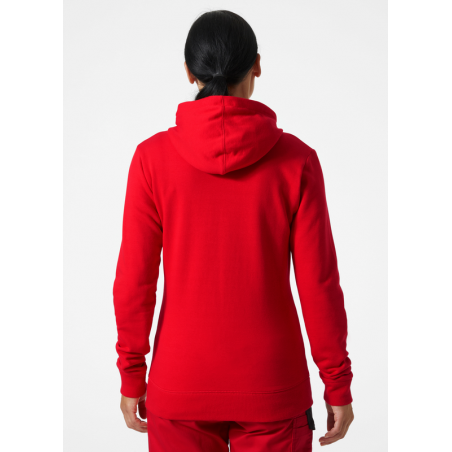 Dámska bavlnená mikina na zips W MANCHESTER ZIP HOODIE