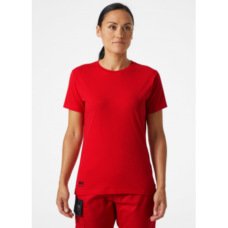 Jednofarebné dámske tričko W CLASSIC T-SHIRT