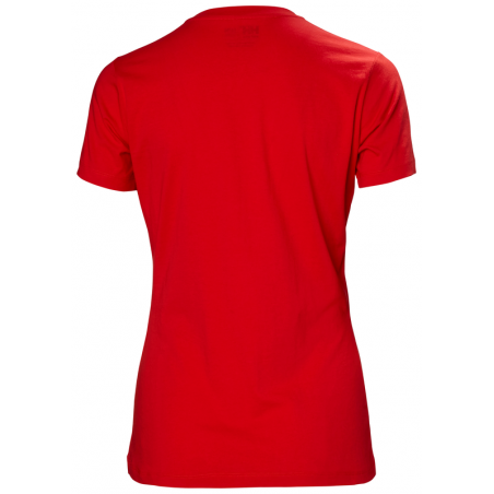 Jednofarebné dámske tričko W CLASSIC T-SHIRT