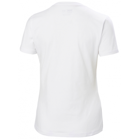 Dámske bavlnené tričko W LOGO T-SHIRT