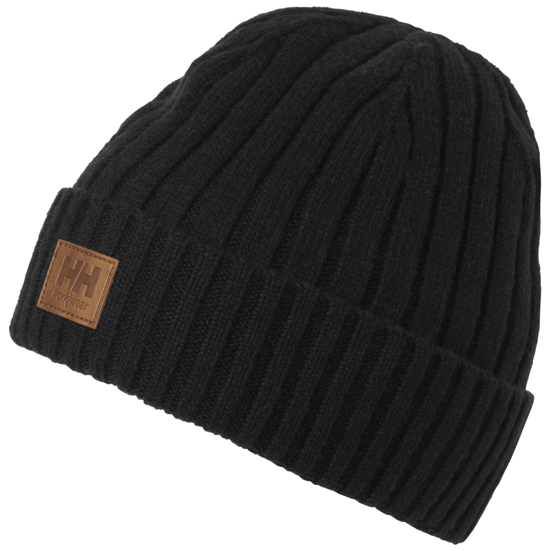 Vlnená čiapka CLASSIC WOOL CUFF BEANIE