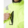 Montérková reflexná bunda žltá ALNA 2.0 JACKET | Helly Hansen Workwear