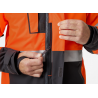Zimná reflexná bunda ALNA 2.0 WINTER JACKET oranžová| Helly hansen Workwear