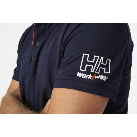 Klasické polo tričko KENSINGTON | Helly Hansen Workwear