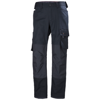 Pohodlné nohavice s klinom OXFORD WORK | Helly Hansen Workwear