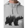 Dizajnová mikina s kapucňou | Helly Hansen Workwear