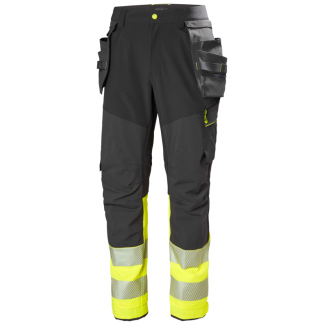 Bezpečnostné pracovné nohavice ICU | Helly Hansen Workwear