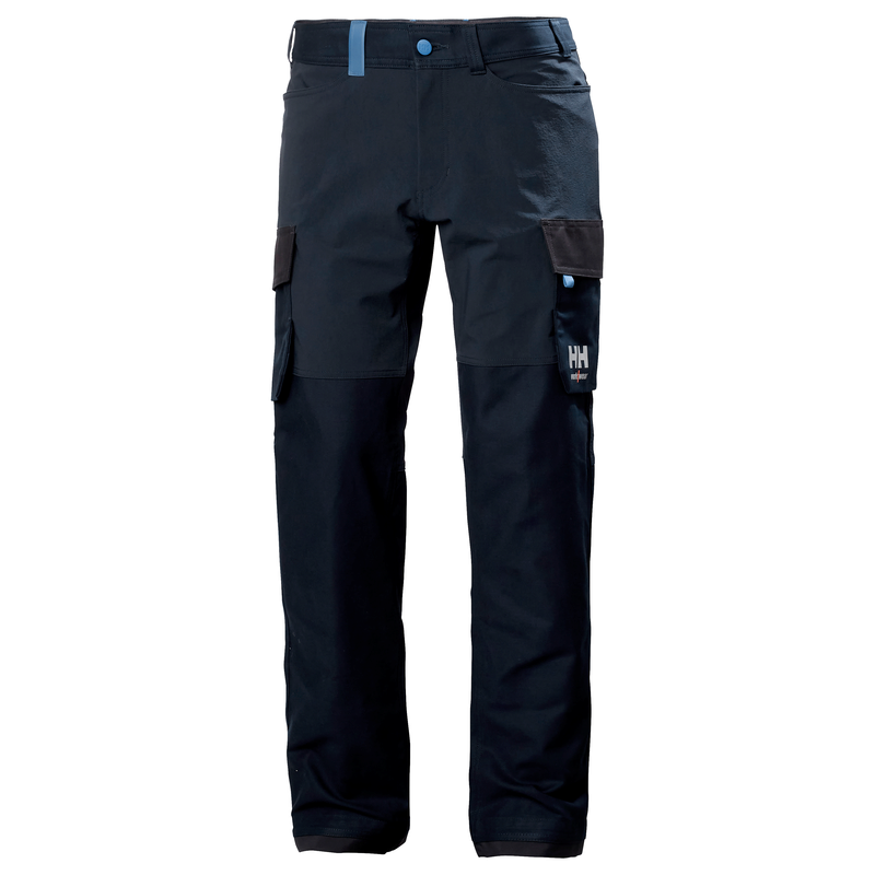 Pohodlné montérky OXFORD 4X SERVICE | Helly Hansen Workwear