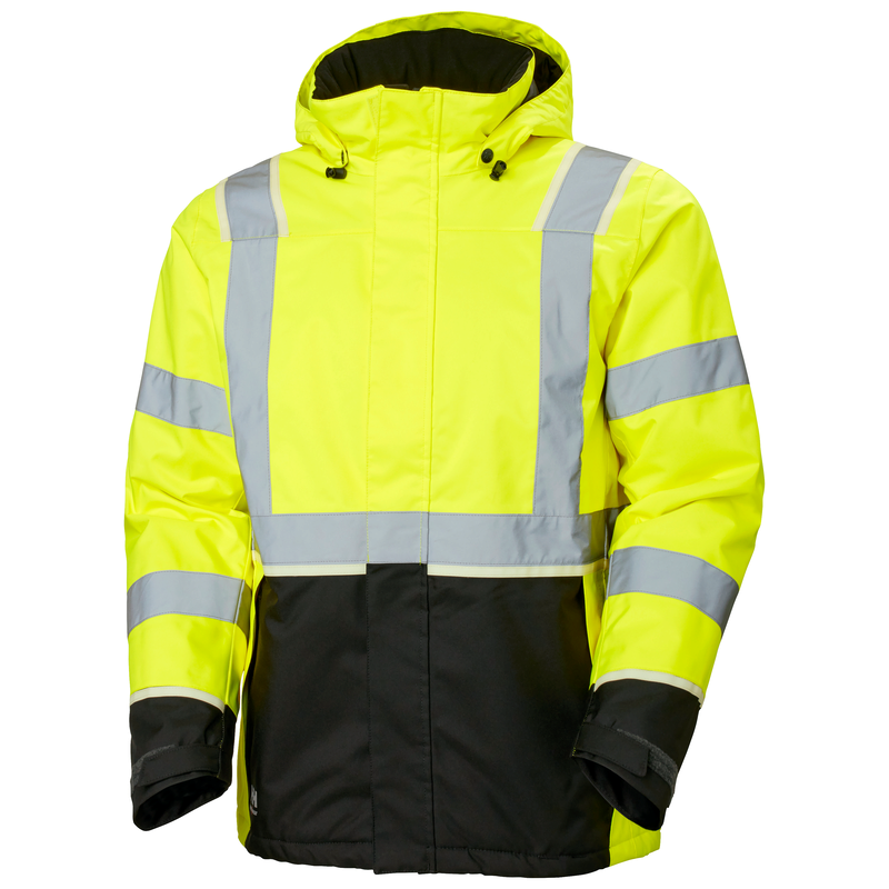 Zimná reflexná bunda UC-ME | Helly Hansen Workwear