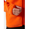 Retro bunda s kapucňou HERITAGE oranžová | Helly Hansen Workwear