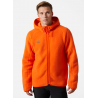 Retro bunda s kapucňou HERITAGE oranžová | Helly Hansen Workwear
