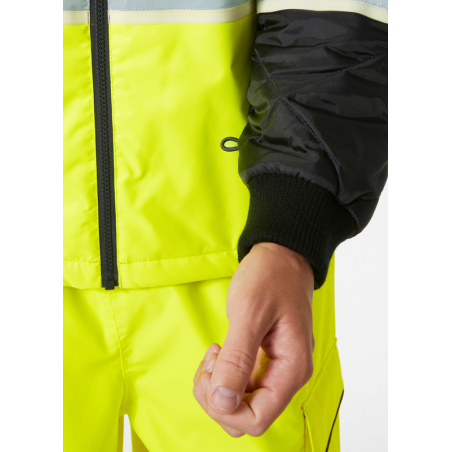 2v1 zateplená reflexná bunda UC-ME | Helly Hansen Workwear