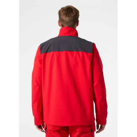 Jednoduchá softšelová bunda | Helly Hansen Workwear