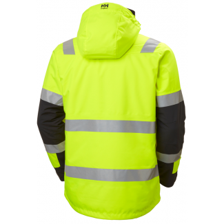 Zimná reflexná bunda ALNA 2.0 WINTER JACKET žltá | Helly hansen Workwear