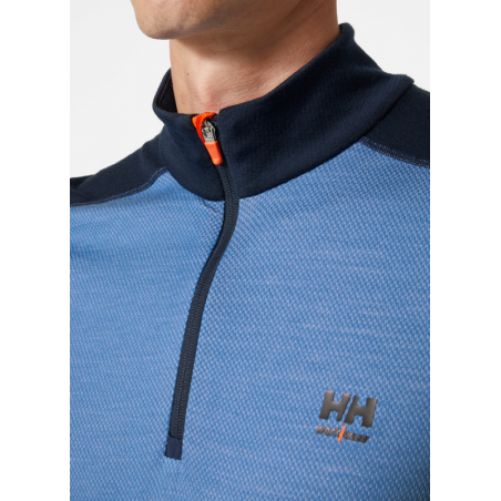 Hrejivé spodné tričko so zipsom | Helly Hansen Workwear