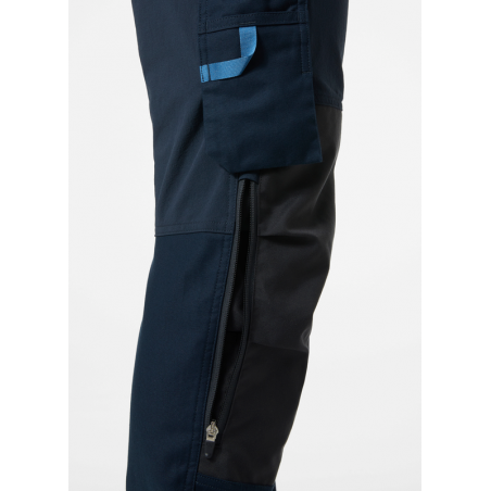 Pohodlné pracovné nohavice OXFORD 4X WORK | Helly Hansen Workwear