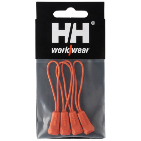 Farebný ťaháčik na zips oranžový | Helly Hansen Workwear