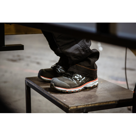 Kvalitná bezpečnostná obuv S3 | Helly Hansen Workwear